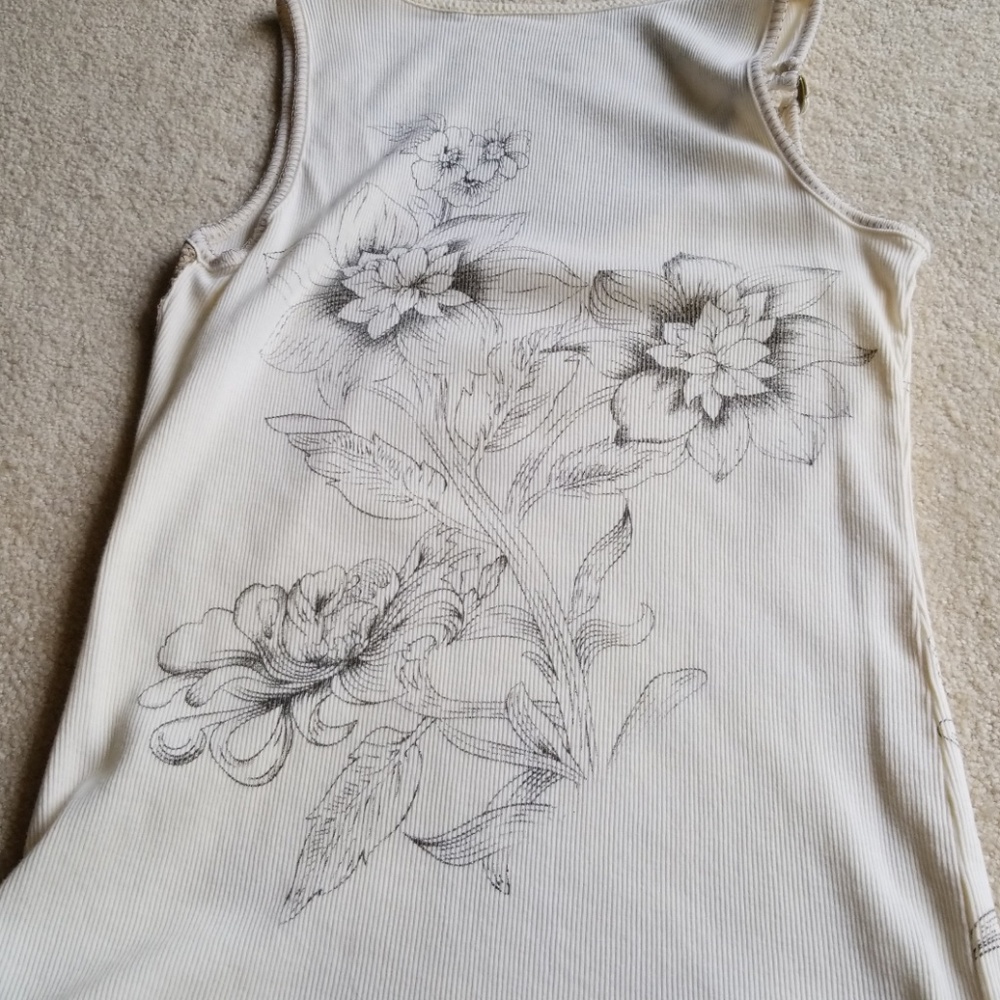 Embellished Tank - Picture 5 of 5